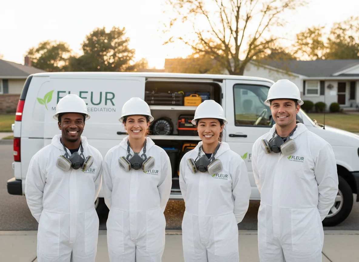 Mold Remediation company in Kimper, KY